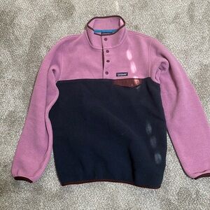 Women’s Patagonia synchilla fleece